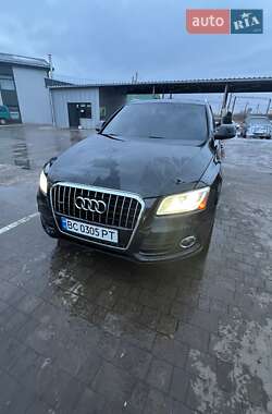 Audi Q5 2014