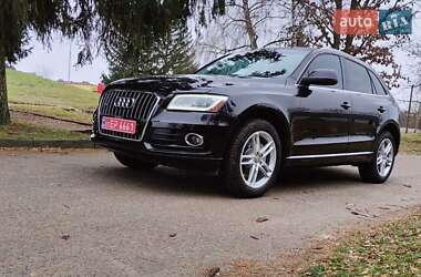 Внедорожник / Кроссовер Audi Q5 2014 в 