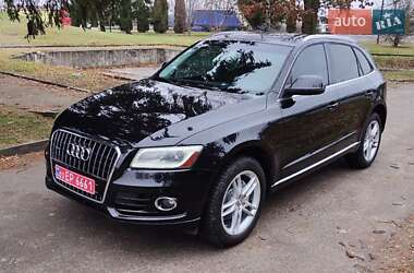 Позашляховик / Кросовер Audi Q5 2014 в Миколаєві