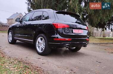 Внедорожник / Кроссовер Audi Q5 2014 в 