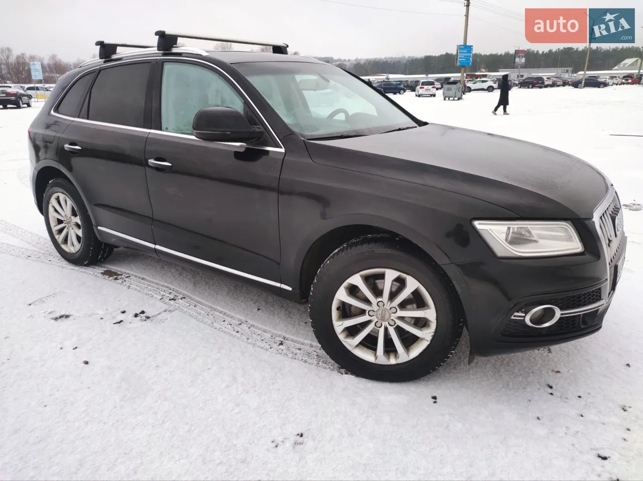 2013 Audi Q5 - мініатюра 21