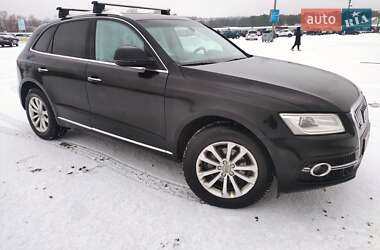 Audi Q5 2014