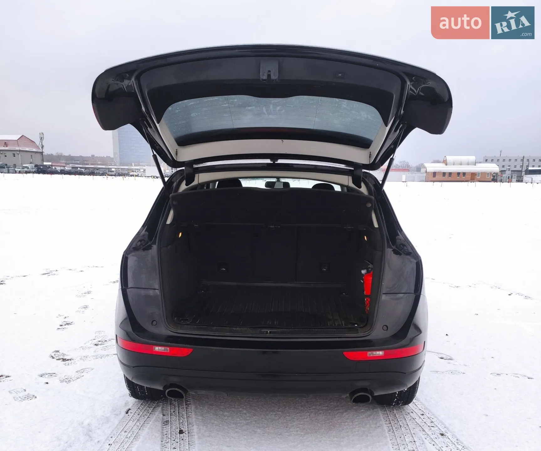 2014 Audi Q5 - мініатюра 3