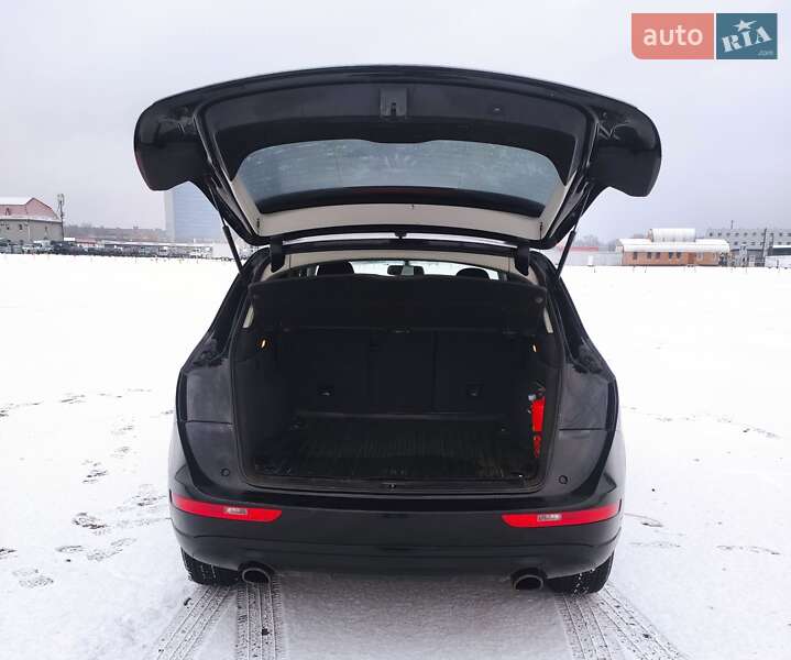 Внедорожник / Кроссовер Audi Q5 2014 в Киеве