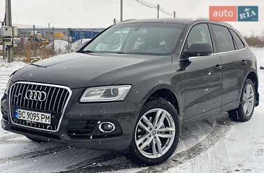 Audi Q5 2013