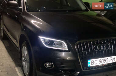 Позашляховик / Кросовер Audi Q5 2013 в Львові