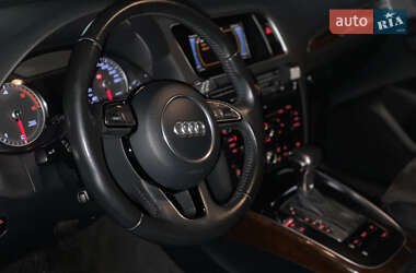 Позашляховик / Кросовер Audi Q5 2013 в Львові