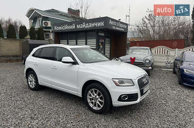 Audi Q5 2013