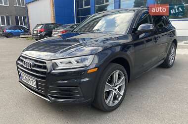 Audi Q5 2019