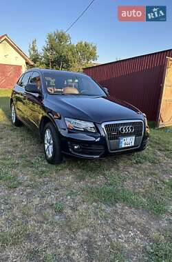 Audi Q5 2011 Audi Q5 2011
