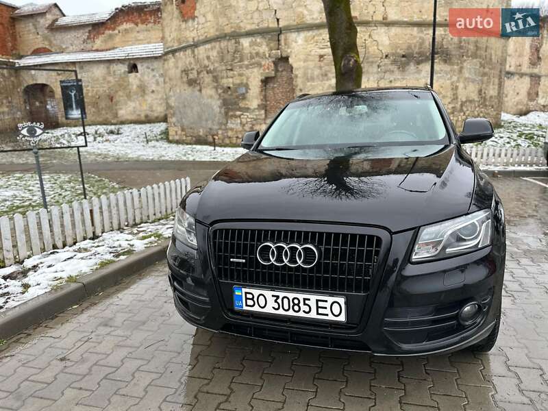 Audi Q5 2010