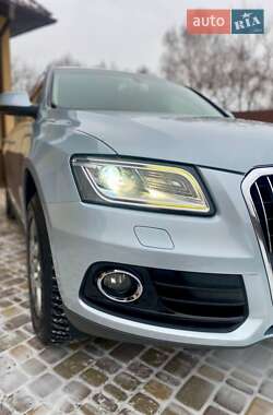 Audi Q5 2013