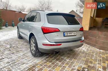 Внедорожник / Кроссовер Audi Q5 2013 в 
