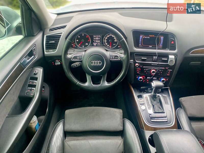 Внедорожник / Кроссовер Audi Q5 2013 в Нежине