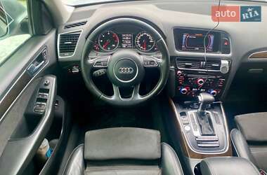 Внедорожник / Кроссовер Audi Q5 2013 в 