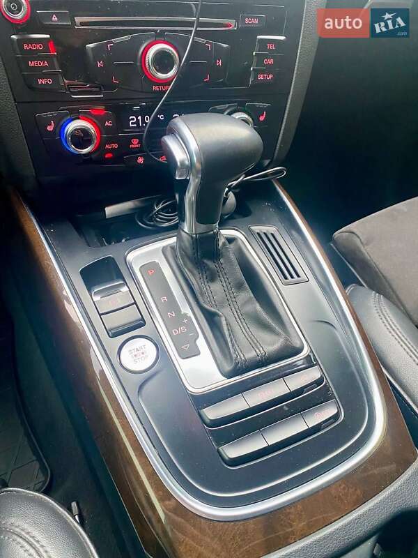 Внедорожник / Кроссовер Audi Q5 2013 в Нежине