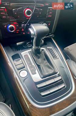 Внедорожник / Кроссовер Audi Q5 2013 в 
