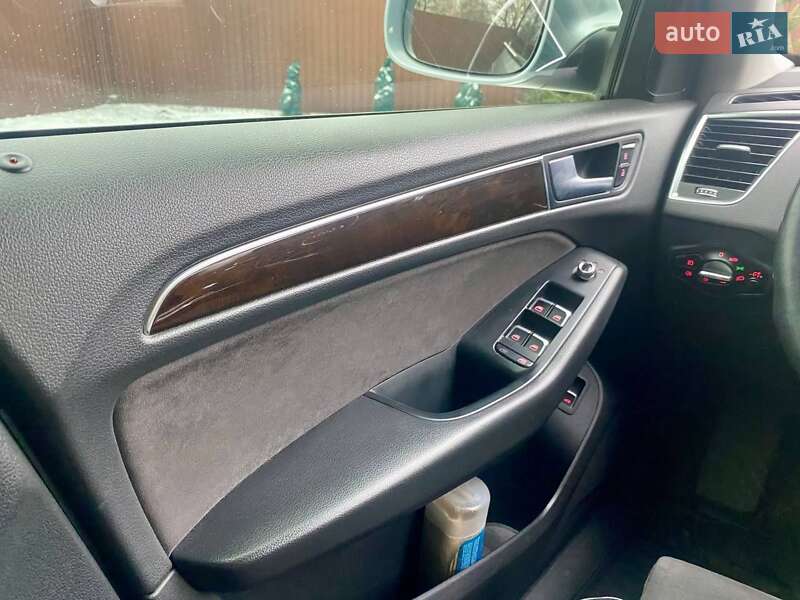 Внедорожник / Кроссовер Audi Q5 2013 в Нежине