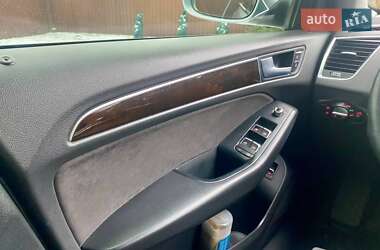 Внедорожник / Кроссовер Audi Q5 2013 в 