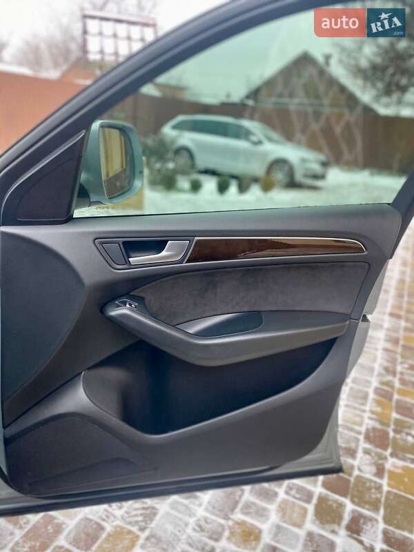 Внедорожник / Кроссовер Audi Q5 2013 в Нежине