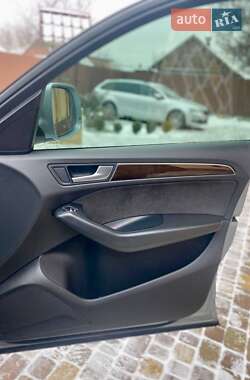 Внедорожник / Кроссовер Audi Q5 2013 в 
