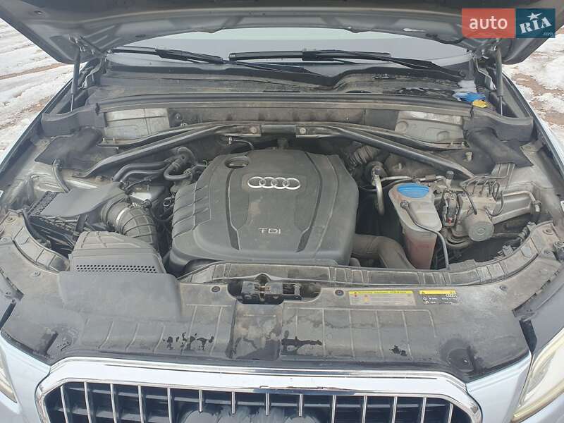 Внедорожник / Кроссовер Audi Q5 2013 в Нежине