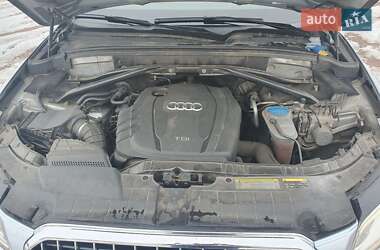 Внедорожник / Кроссовер Audi Q5 2013 в 
