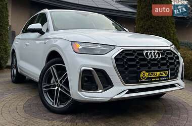 Audi Q5 2021