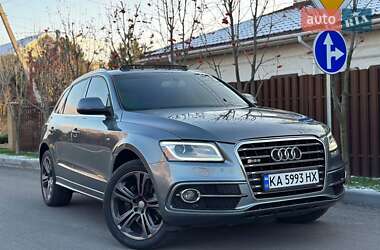 Внедорожник / Кроссовер Audi Q5 2014 в Киеве