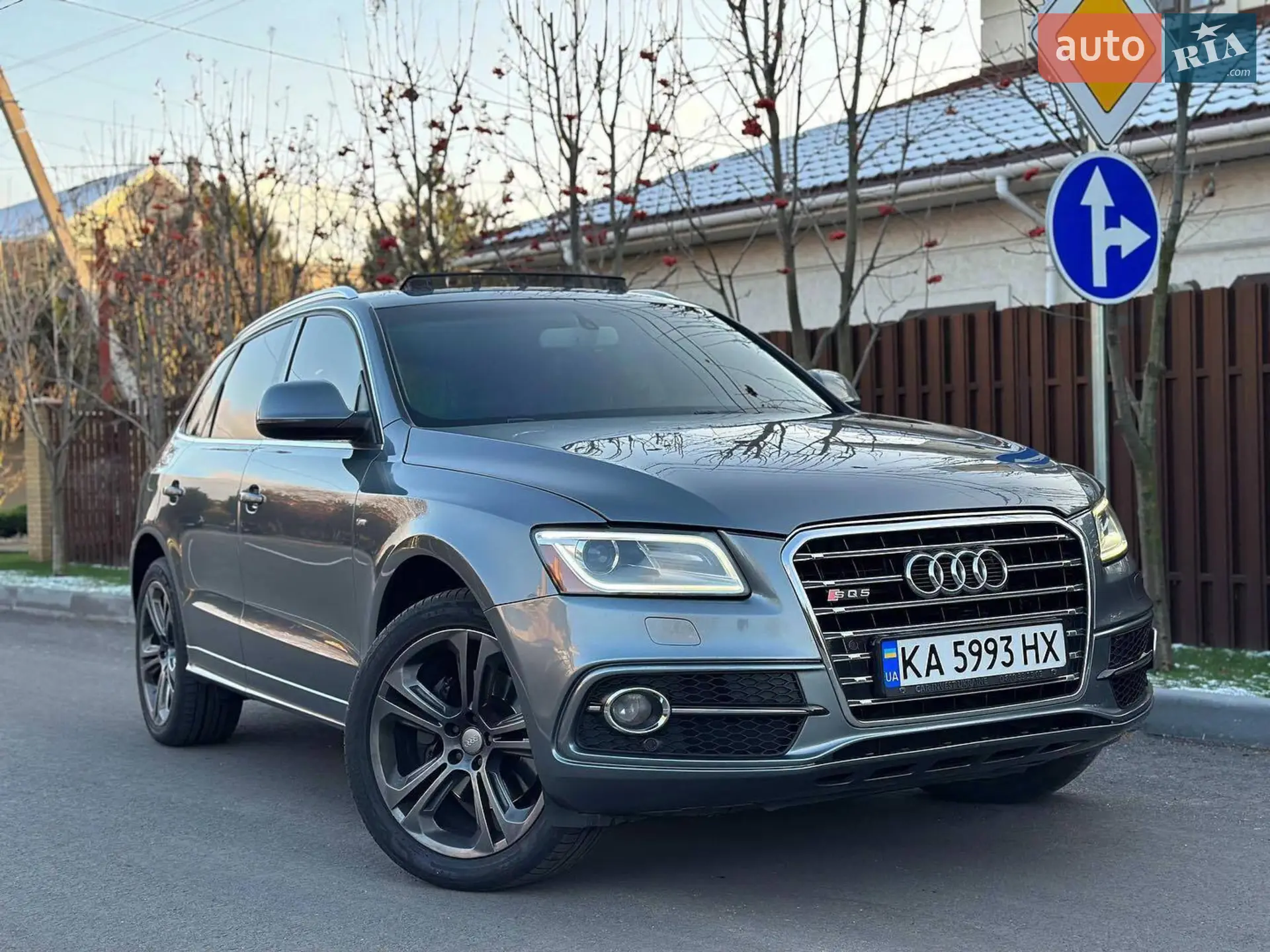 2014 Audi Q5 - фото 1