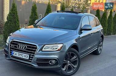 Внедорожник / Кроссовер Audi Q5 2014 в Киеве