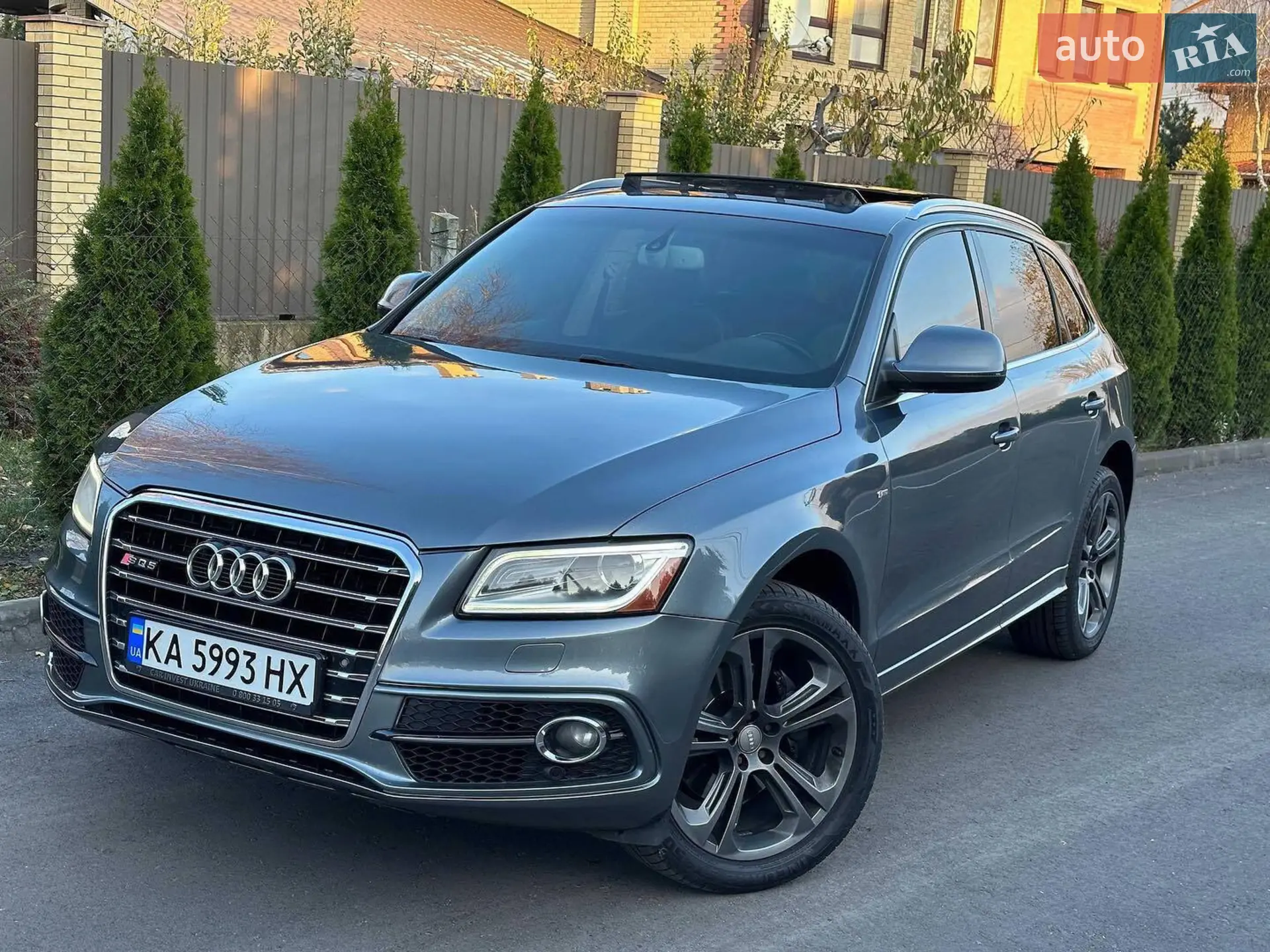 2014 Audi Q5 - мініатюра 2