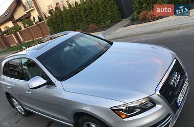 Внедорожник / Кроссовер Audi Q5 2011 в Киеве