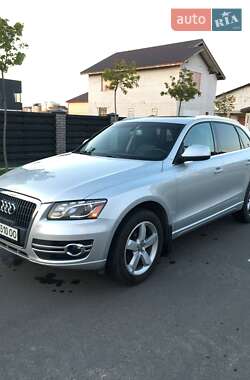 Audi Q5 2011