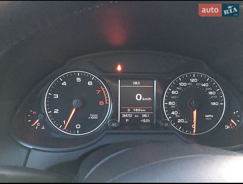 Позашляховик / Кросовер Audi Q5 2011 в Києві