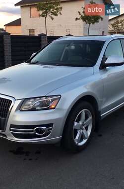 Внедорожник / Кроссовер Audi Q5 2011 в Киеве