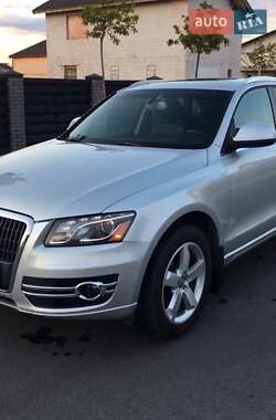 Позашляховик / Кросовер Audi Q5 2011 в Києві