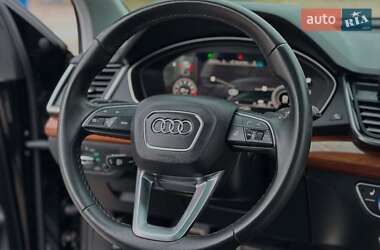 Внедорожник / Кроссовер Audi Q5 2021 в Днепре