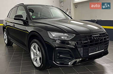 Позашляховик / Кросовер Audi Q5 2020 в Козятині