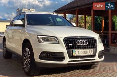 Audi Q5 2014