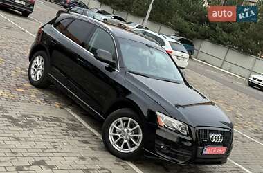 Позашляховик / Кросовер Audi Q5 2011 в Луцьку