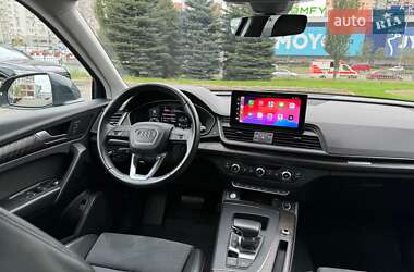 Позашляховик / Кросовер Audi Q5 2021 в Києві