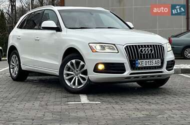 Audi Q5 2015