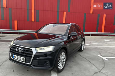 Audi Q5 2017