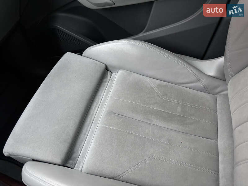 Позашляховик / Кросовер Audi Q5 2017 в Києві