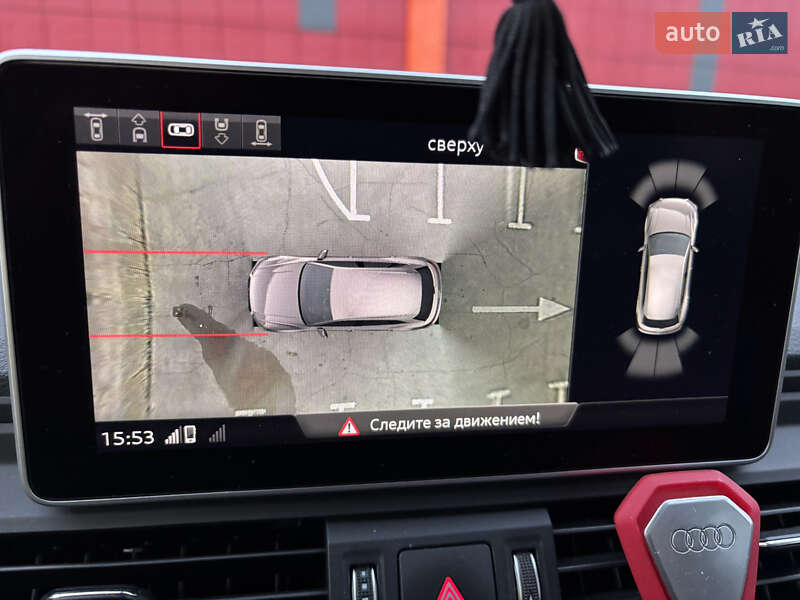 Позашляховик / Кросовер Audi Q5 2017 в Києві