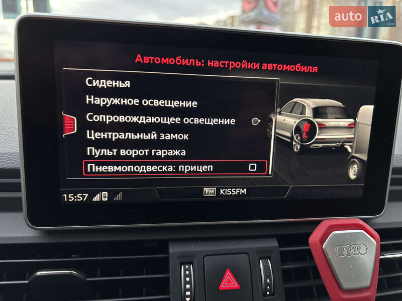 Позашляховик / Кросовер Audi Q5 2017 в Києві