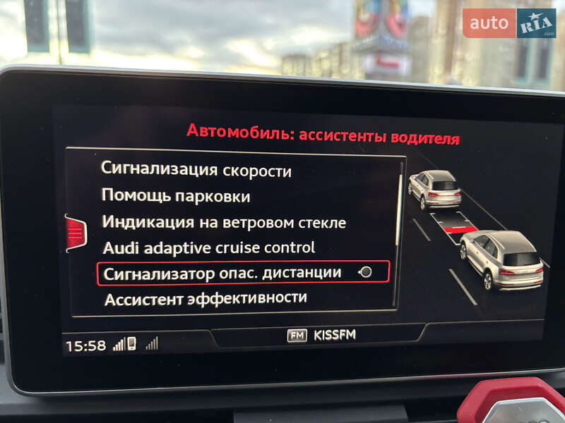 Позашляховик / Кросовер Audi Q5 2017 в Києві