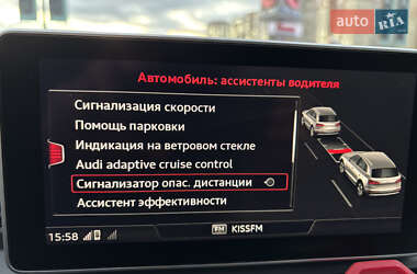 Позашляховик / Кросовер Audi Q5 2017 в 
