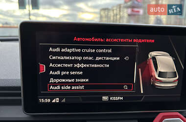 Позашляховик / Кросовер Audi Q5 2017 в 